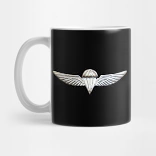 Israeli Paratrooper Jump Wings Mug